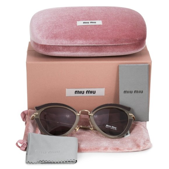 Miu Miu Cat Eye Sunglasses main image 5